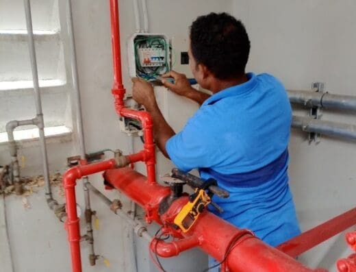 Soluciones electricas Melvin Marte