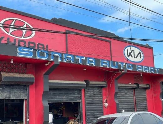 Sonata Auto Parts