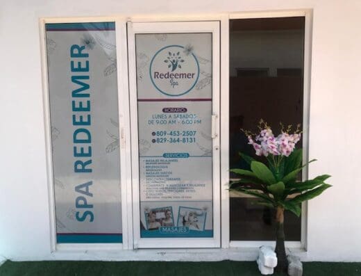 Spa Redeemer & Masajes