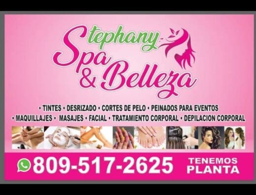 Spa y Belleza Stephany