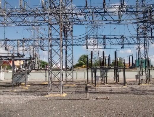 Subestación Eléctrica San Pedro de Macorís I