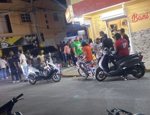 Super Cafetería Baní