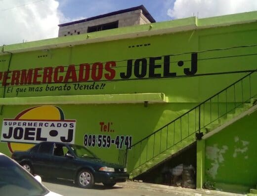Super Mercado Joel J