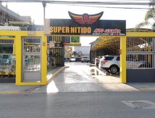 Super Nitido Auto Cleaner