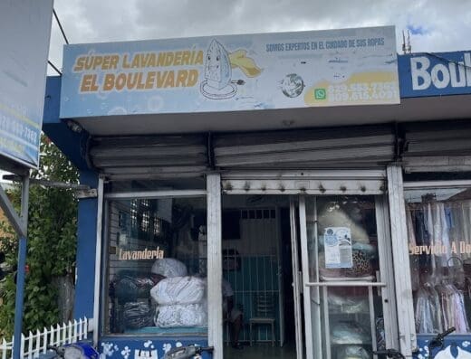 Súper lavandería el boulevard