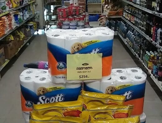 Super mercado la reina