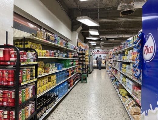 Supermercado 365 El Cacique