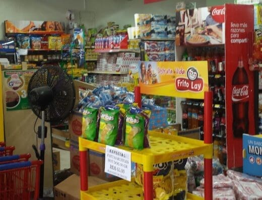 Supermercado Caribe ll