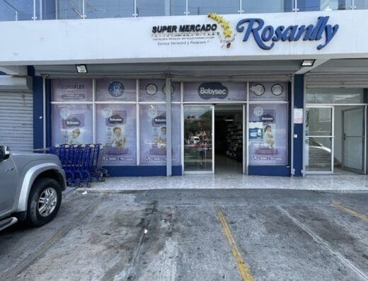 Supermercado Rosanlly