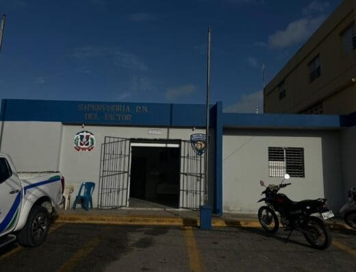 Supervisoría POLICÍA NACIONAL El Factor