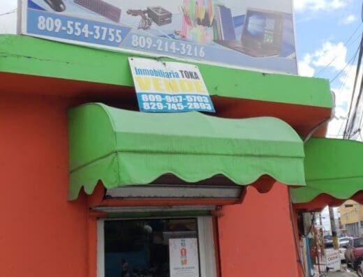 Supply Office del Este Sarai