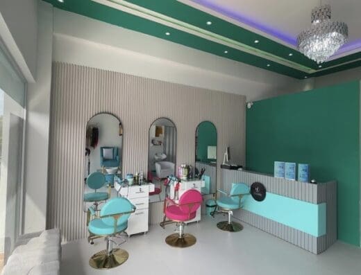 TA Galeria de Cabello