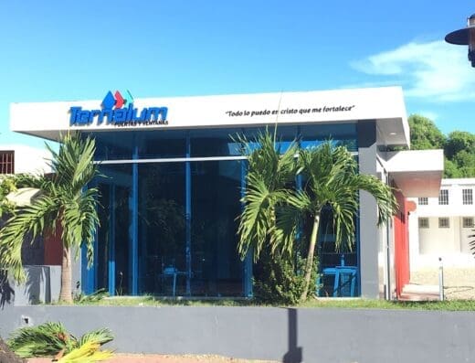 TERNALUM SERVICES SRL