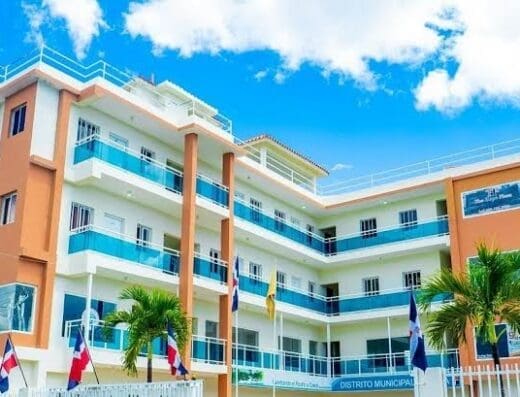 THE HOPE PLAZA APARTMENTS