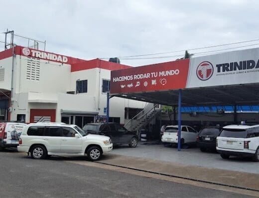 TRINIDAD DGT – Distribuidora de Gomas Trinidad