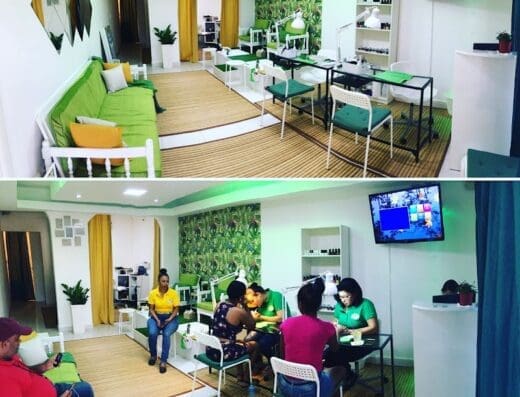 TROPICAL LUXURY NAILS BAR & SPA