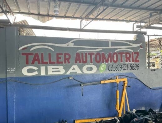 Taller Automotriz Cibao