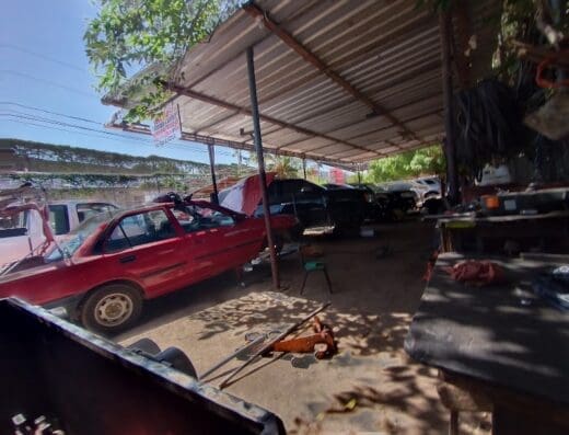 Taller De Mecanica Automotriz Thomas