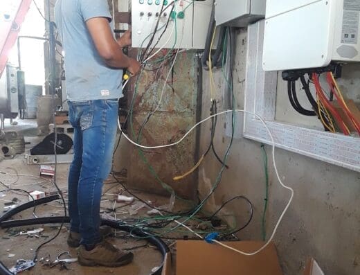 Taller Electricista Rigo