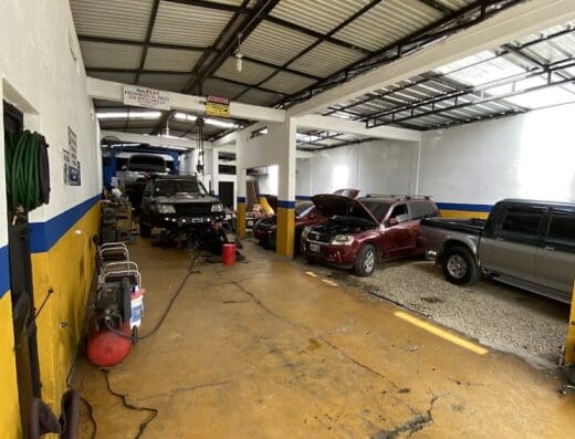 Taller Mecanica Elvi