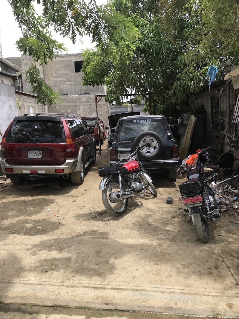 Taller automotriz ambiorix y hijos