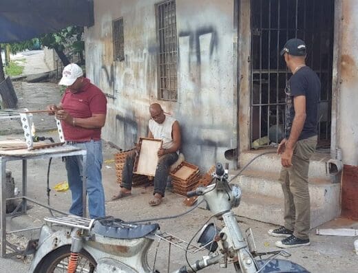 Taller de Ebanisteria Maximo