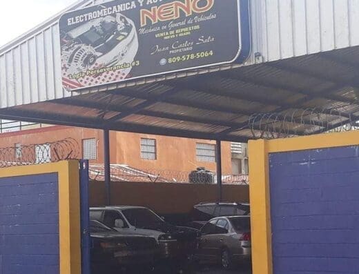 Taller de Electricidad Neno