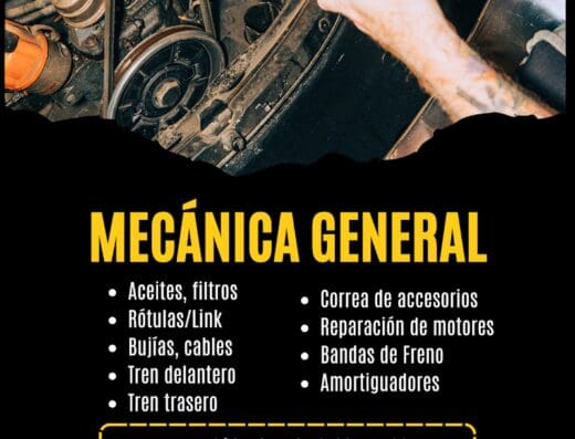 Taller de mecánica Cruz (kelvin Cruz)