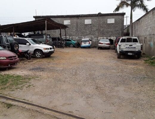 Taller de mecánica Toyota