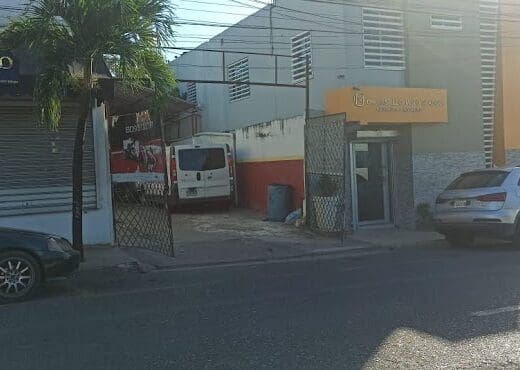 Taller electro-mecanico Pablo y Franklyn