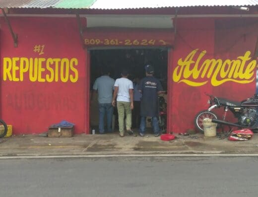 Taller y Repuesto Almonte