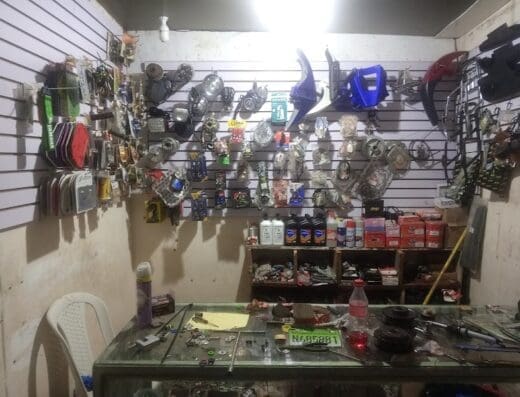 Taller y Repuesto Rosario