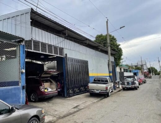 Taller y Repuestos De Mecanica el Querido S.R.L