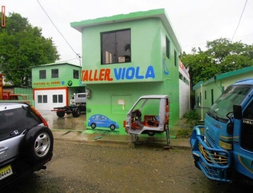 Talleres Viola (Balaguer)