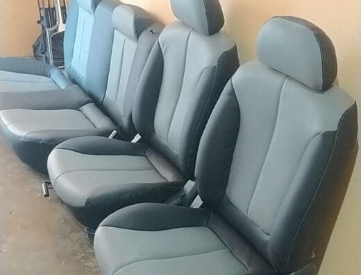 Tapicería automotriz Diaz