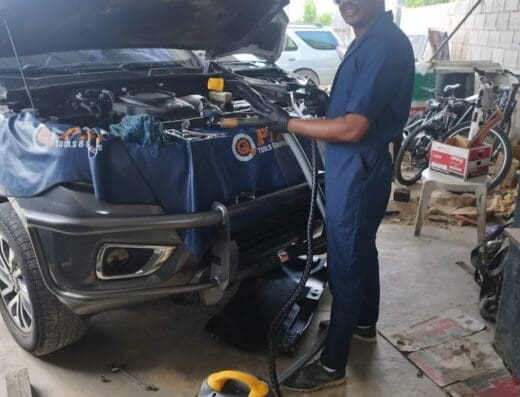 Tecni Auto Ramirez (taller de mecanica automotriz en general )