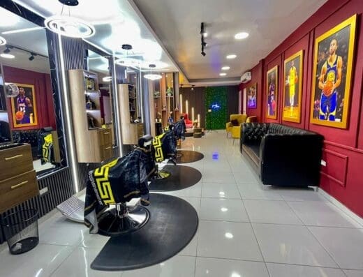 The Best Barber Studio