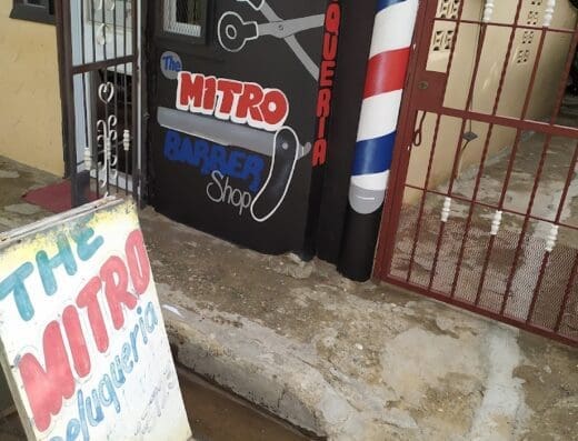 The Mitro Peluqueria