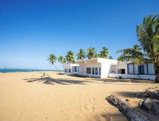 The Palm Bay Club Lodge