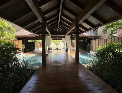 The Spa en Casa de Campo