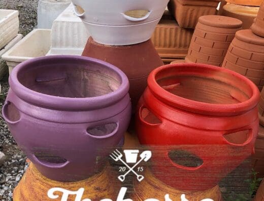 TheBarro, para el Jardín y Terraza