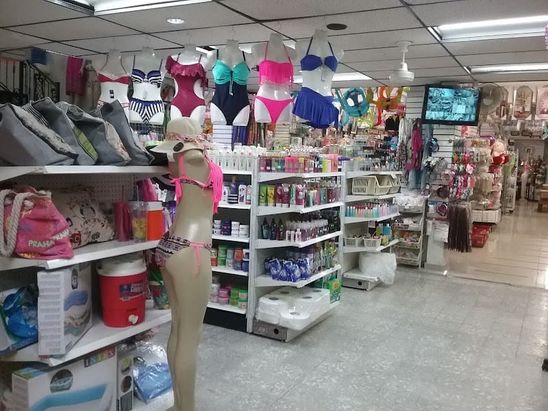 Tienda Amarilla
