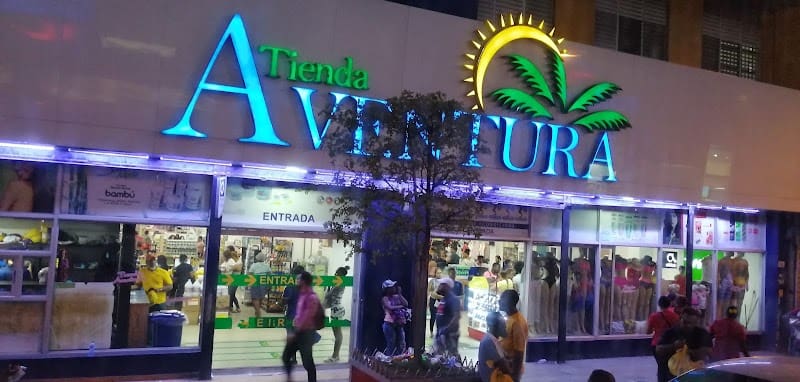 Tienda Aventura