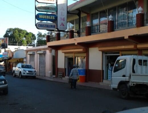 Tienda Midalma o Tienda de Chicho Jiménez