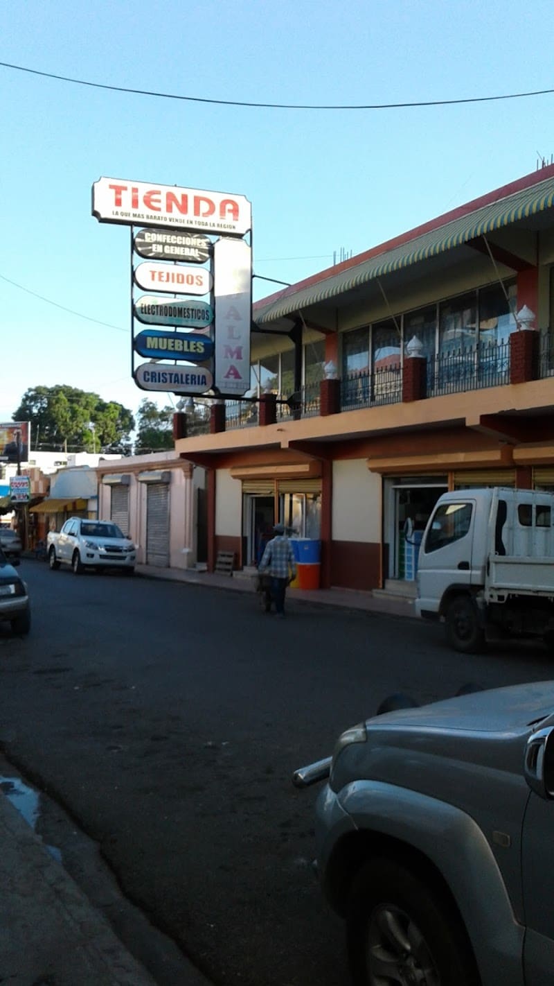 Tienda Midalma o Tienda de Chicho Jiménez