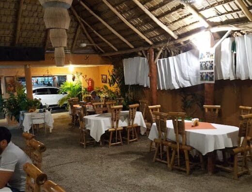 Tierra y Mar – Restaurant & Bar