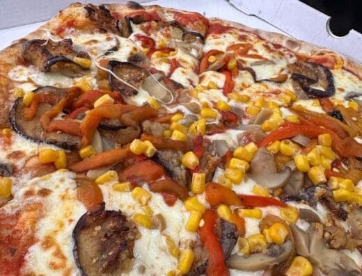 Tio Antonio pizza italiana