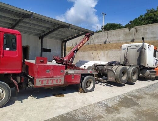 Tito Gruas Moca RD