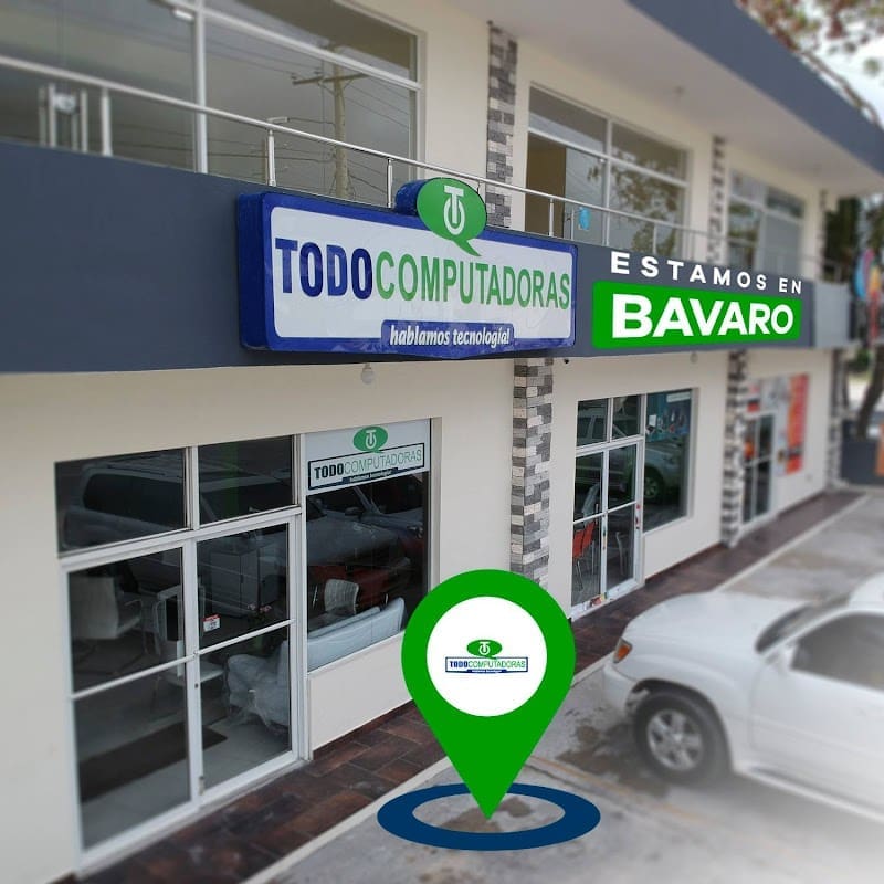 Todo Computadoras Bávaro Punta Cana
