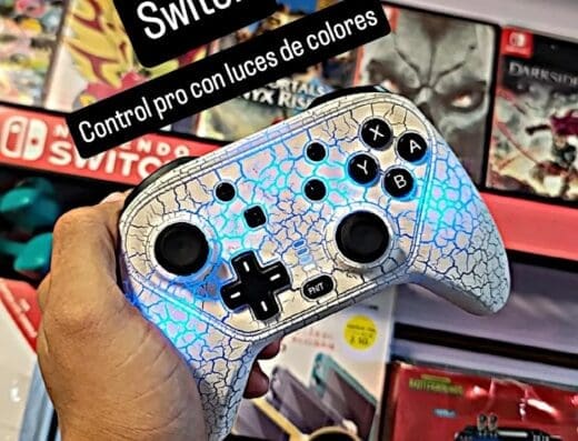 Tony’s Video Games